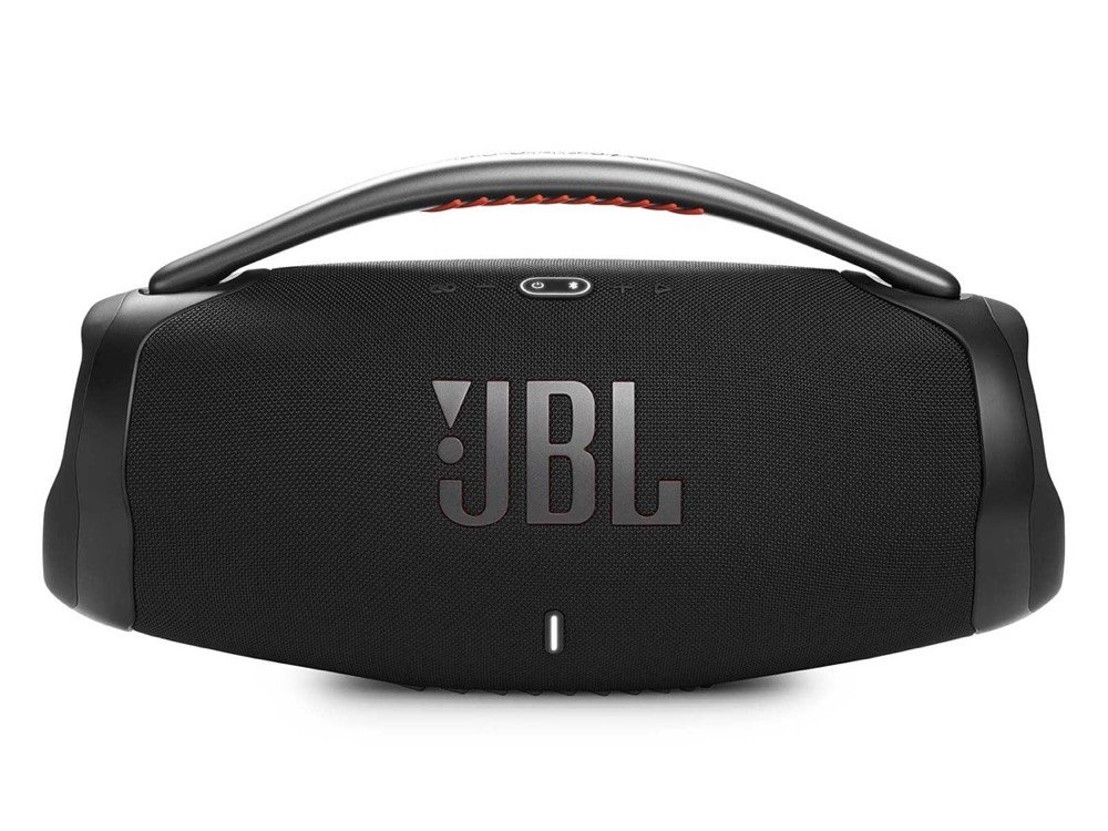JBL Boombox 3 Parlante Bluetooth Portátil, Negro