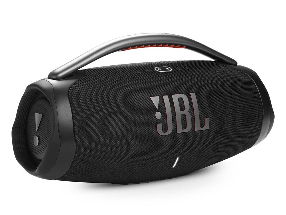 Sonido JBL Pro monstruoso