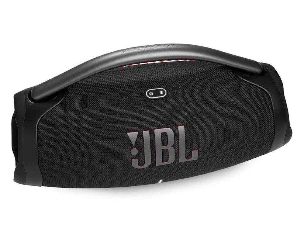 JBL Boombox 3 lateral